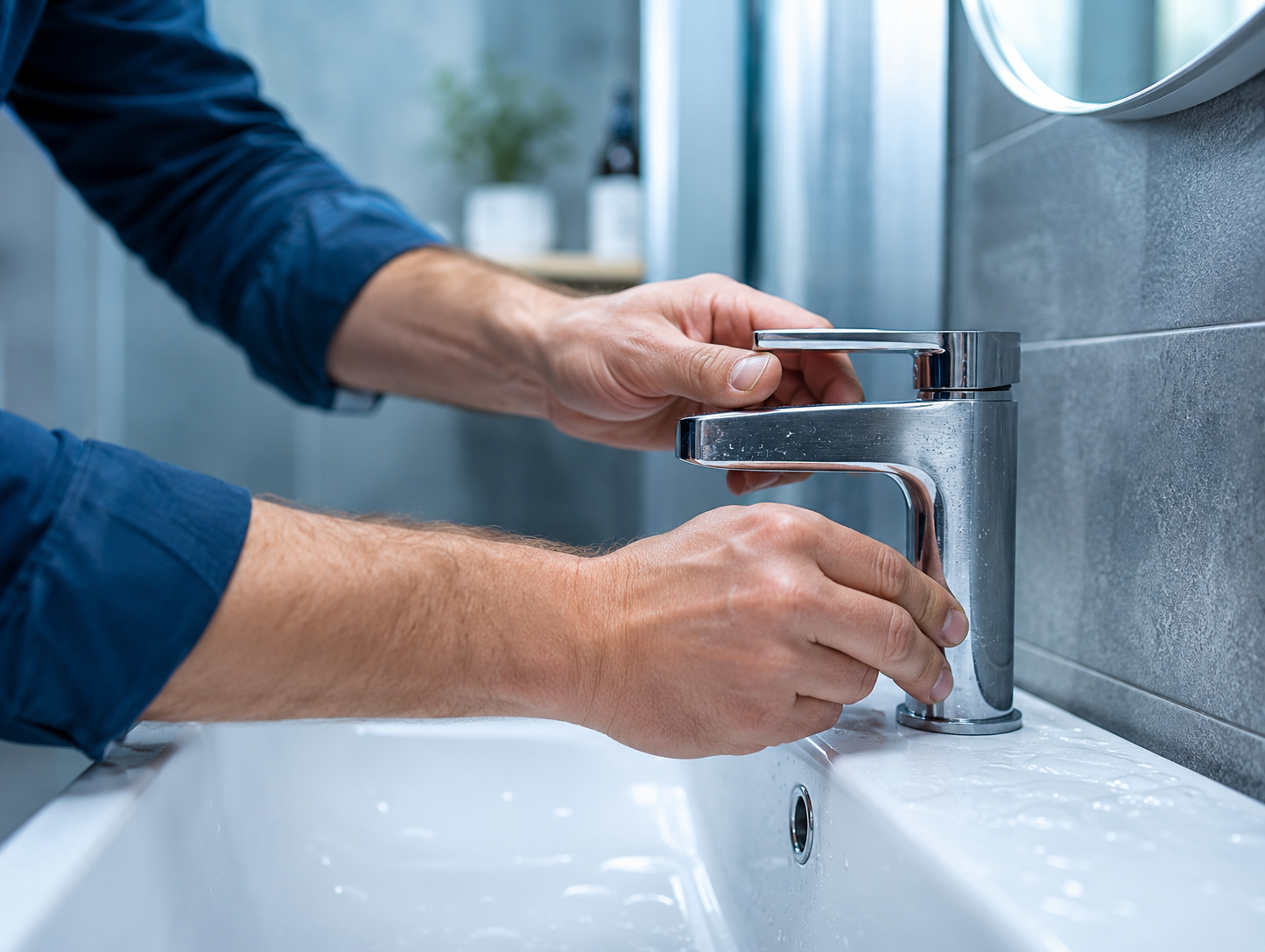 Sanitair en badkamer